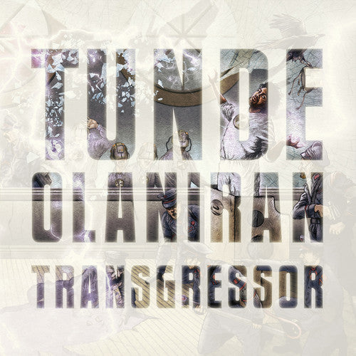 Tunde Olarian - Transgressor { vinyl }