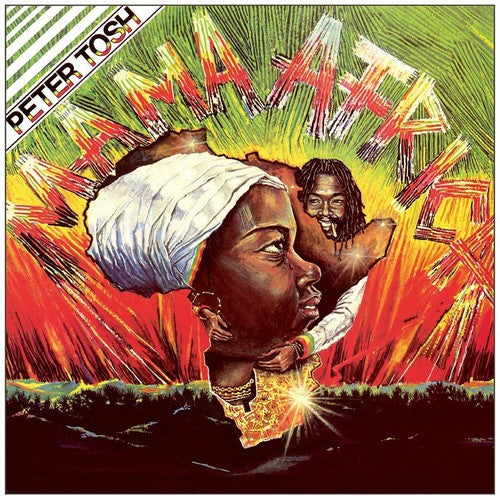 Peter Tosh - Mama Africa { vinyl }