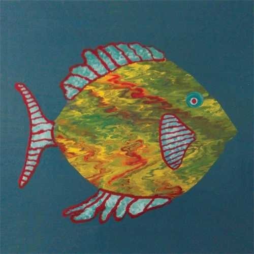 Michael Chapman - Fish { vinyl }
