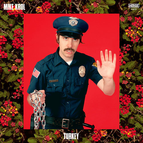 Mike Krol - Turkey { vinyl }