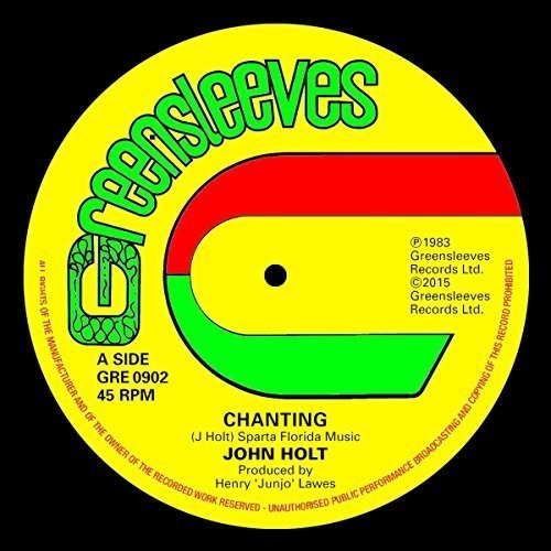 John Holt - Chanting { vinyl }