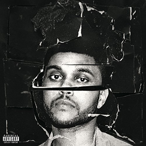 The Weeknd - Beauty Behind the Madness { vinyl }