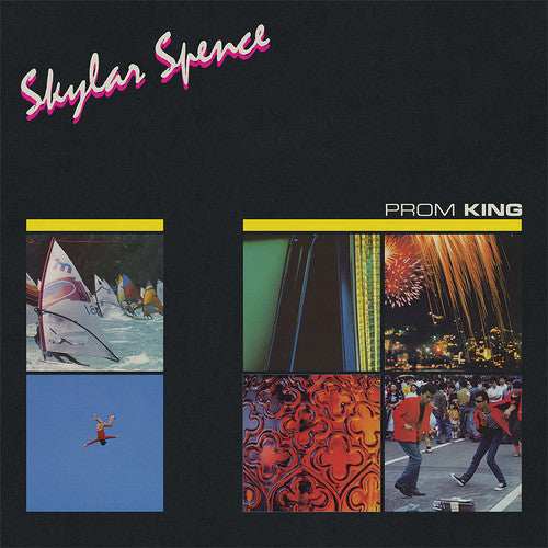 Skylar Spence - Prom King { vinyl }