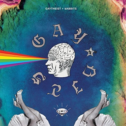 Gaytheist - Gay Bits { vinyl }