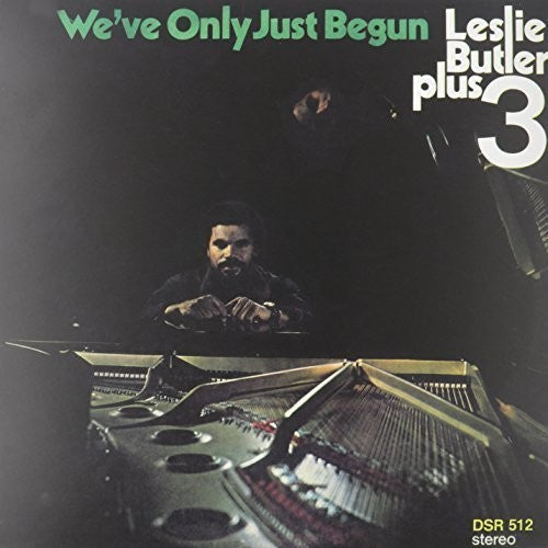 Leslie Butler - We've Only Just Begun { vinyl }