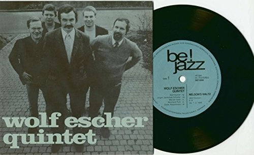 Wolf Escher Quintet - Nelson's Waltz { vinyl }
