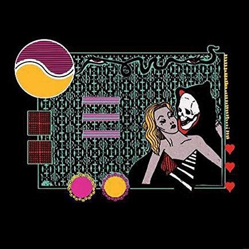 Ukiah Drag - In the Reaper's Quarters { vinyl }