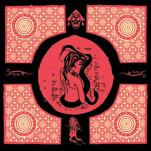 Ukiah Drag - Crypt Cruiser { vinyl }