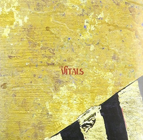 The Vitals - Gold Night { vinyl }