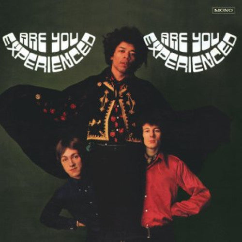 Jimi Hendrix - Are You Experienced (Stereo Version) { vinyl }
