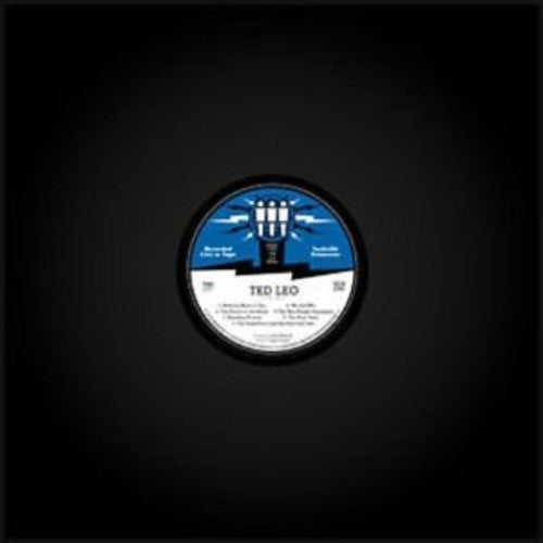 Ted Leo - Third Man Live 05-10-2011 { vinyl }