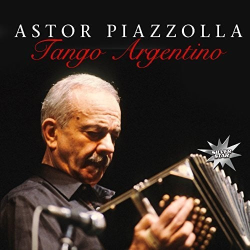Astor Piazzolla - Tango Argentino { vinyl }