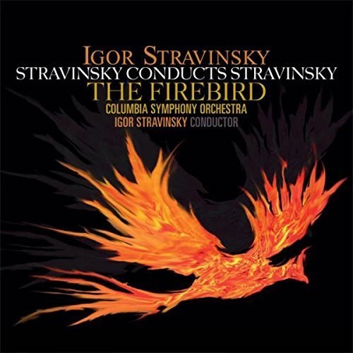 Igor Stravinsky - Stravinsky Conducts Stravinsky: Firebird { vinyl }