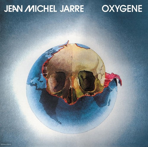 Jean-Michel Jarre - Oxygene { vinyl }