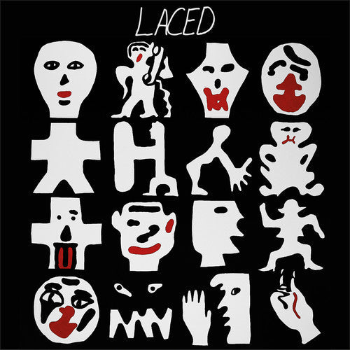 Laced - Laced { vinyl }