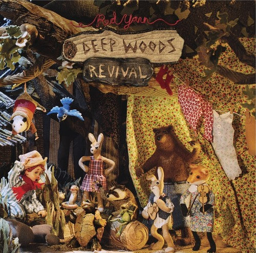 Red Yarn - Deep Woods Revival { vinyl }