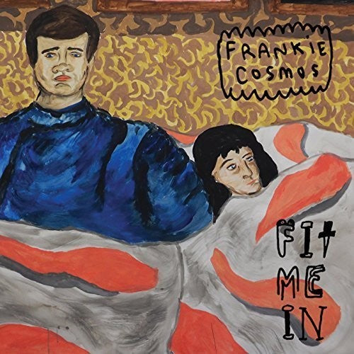 Frankie Cosmos - Fit Me in { vinyl }