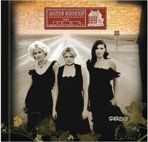 The Chicks - Home