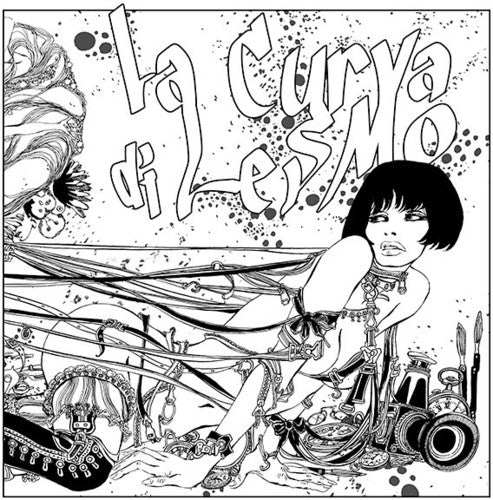 La Curva Di Lesmo - La Curva Di Lesmo (Gate) (Limited Edition) (180 Gram) (Wht) (Post)