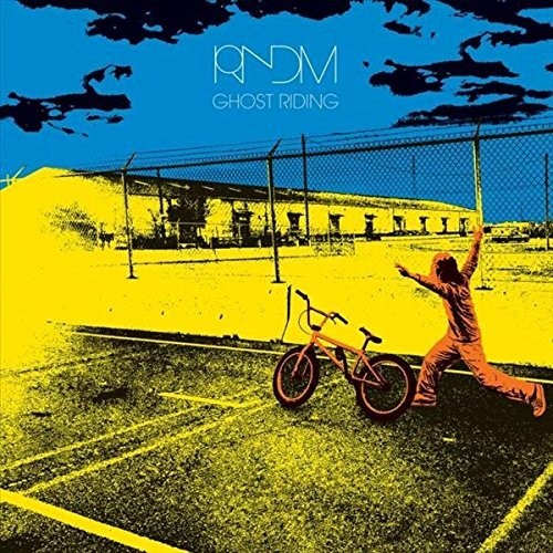 Rndm - Ghost Riding { vinyl }