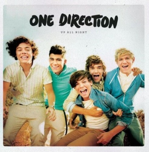 One Direction - Up All Night { vinyl }
