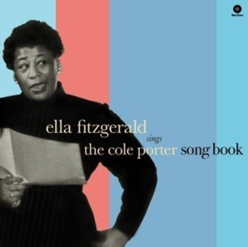 Ella Fitzgerald - Ella Fitzgerald Sings the Cole Porter Songbook { vinyl }