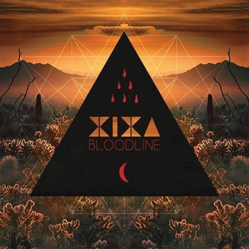 Xixa - Bloodline { vinyl }