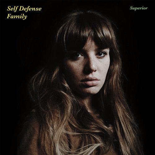 Self Defense Family - Superior { vinyl }