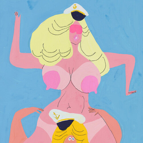 Fudge - Lady Parts { vinyl }