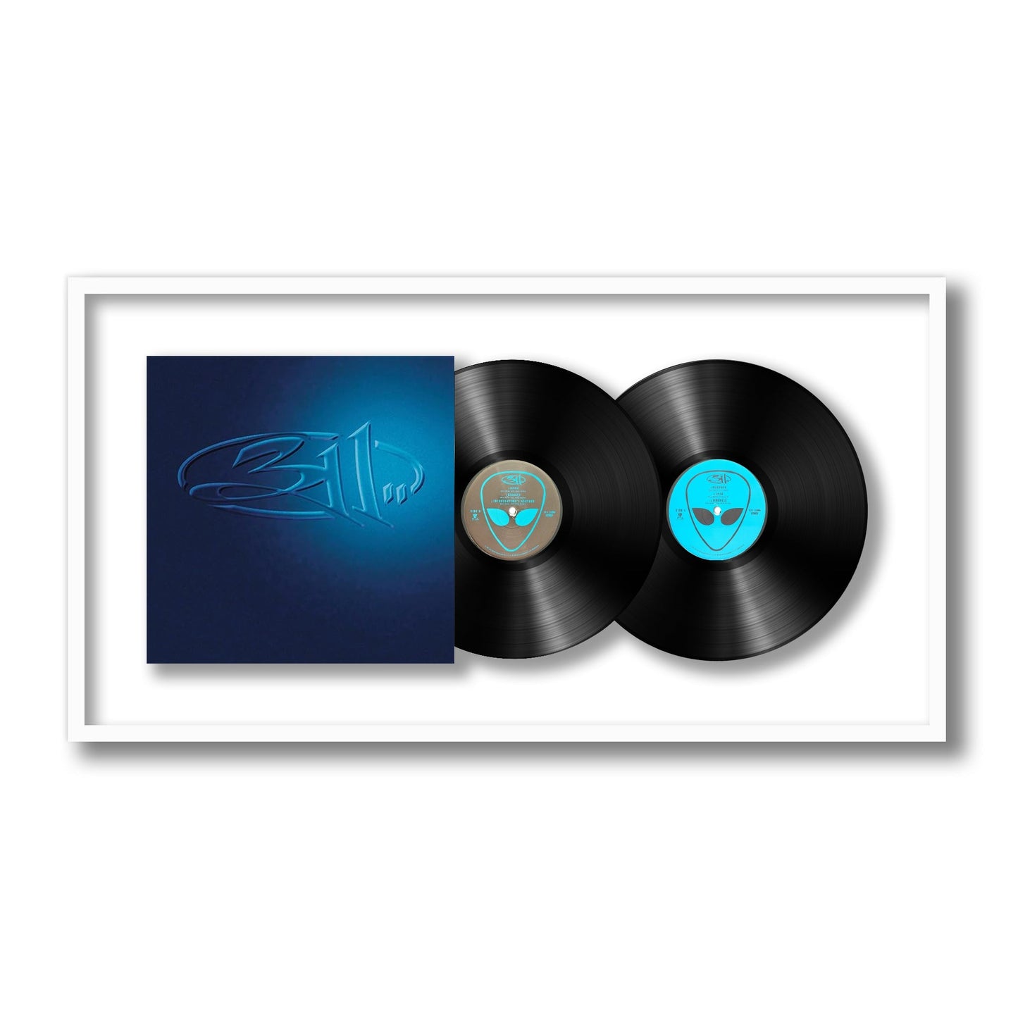 311 { vinyl }