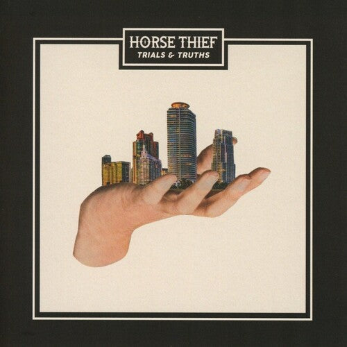 Horse Thief - Trials And Truths { vinyl }