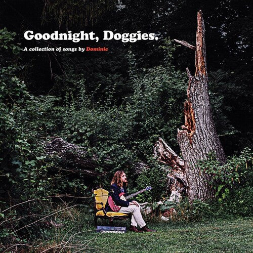 Dominic - Goodnight Doggies { vinyl }