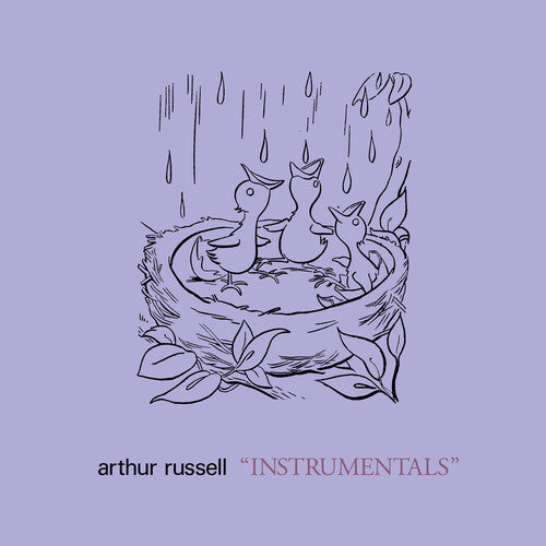 Arthur Russell - Instrumentals { vinyl }