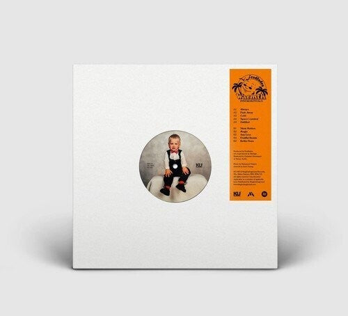 Fredfades - Warmth (instrumentals) { vinyl }