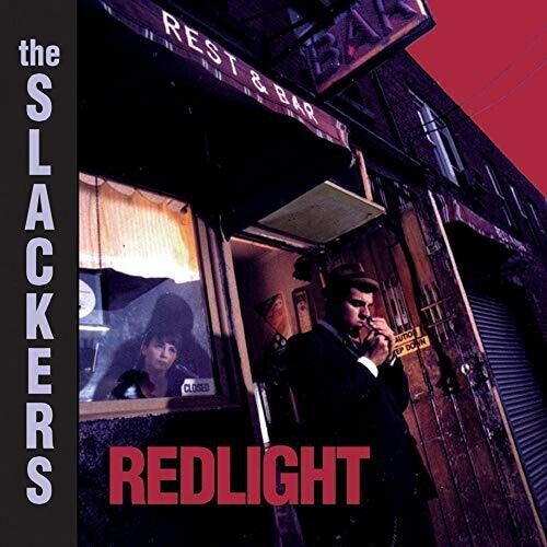 The Slackers - Redlight (20th Anniversary Edition) { vinyl }