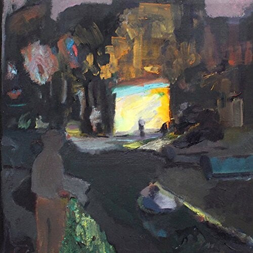 Big French - Stone Fish { vinyl }