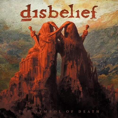 Disbelief - The Symbol Of Death { vinyl }