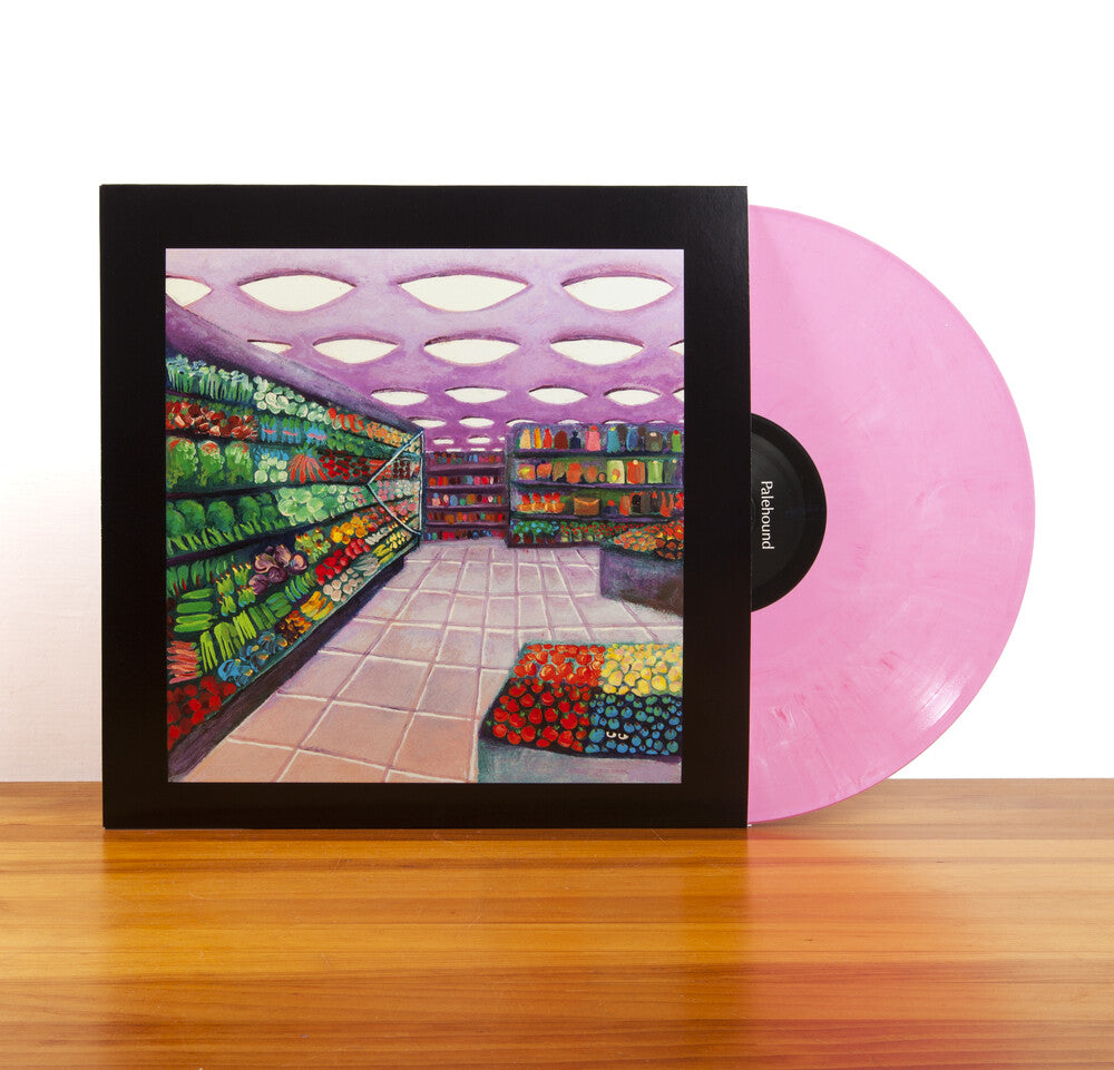Palehound - A Place I'll Always Go (Pink LP)