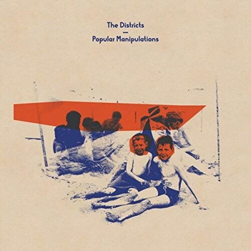 The Districts - Popular Manipulations { vinyl }