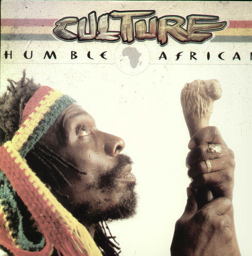 Culture - Humble African { vinyl }