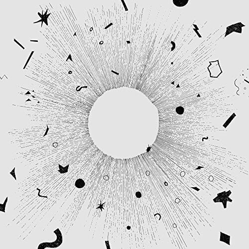 Dmitry Evgrafof - Comprehension Of Light { vinyl }