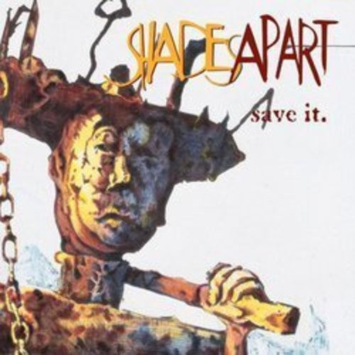 Shades Apart - Save It { vinyl }