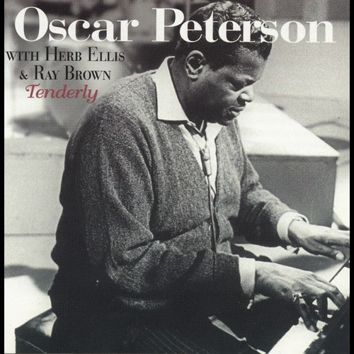 Oscar Peterson - Tenderly { vinyl }