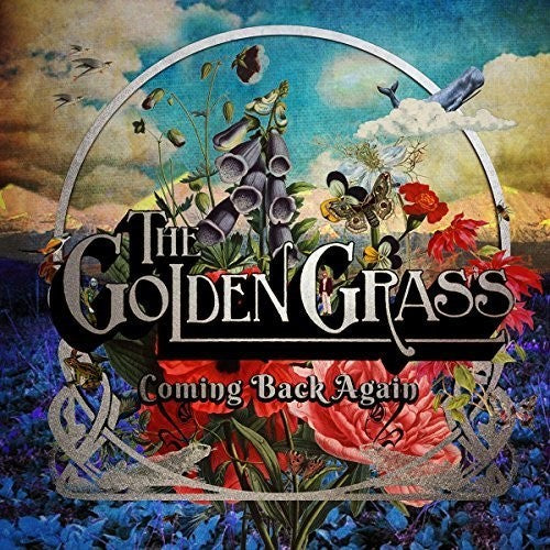 Golden Grass - Coming Back Again { vinyl }