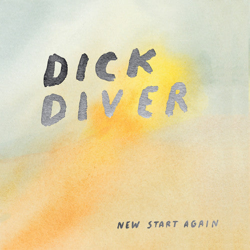 Dick Diver - New Start Again { vinyl }