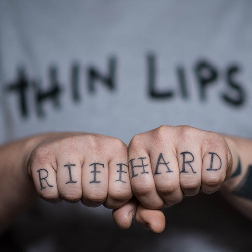 Thin Lips - Riff Hard { vinyl }