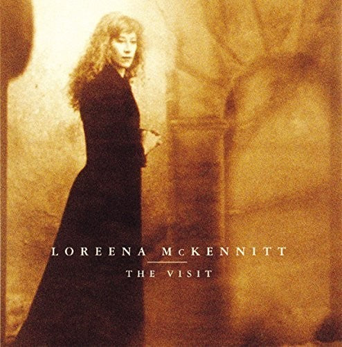 Loreena McKennitt - The Visit { vinyl }