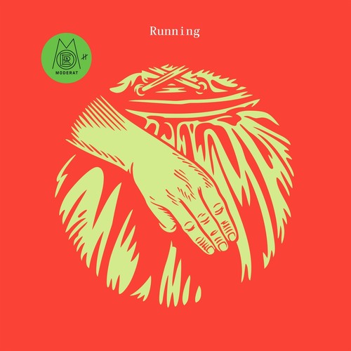Moderat - Running { vinyl }