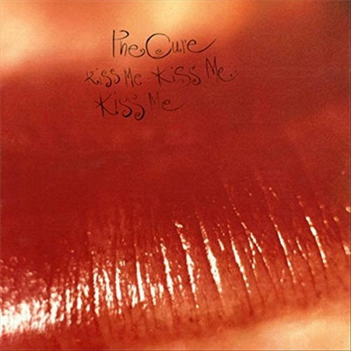 The Cure - Kiss Me, Kiss Me, Kiss Me { vinyl }
