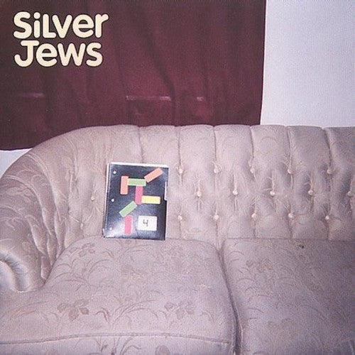 Silver Jews - Bright Flight { vinyl }